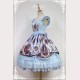 Magic Night Museum Classic Lolita Dress JSK (SS1010)